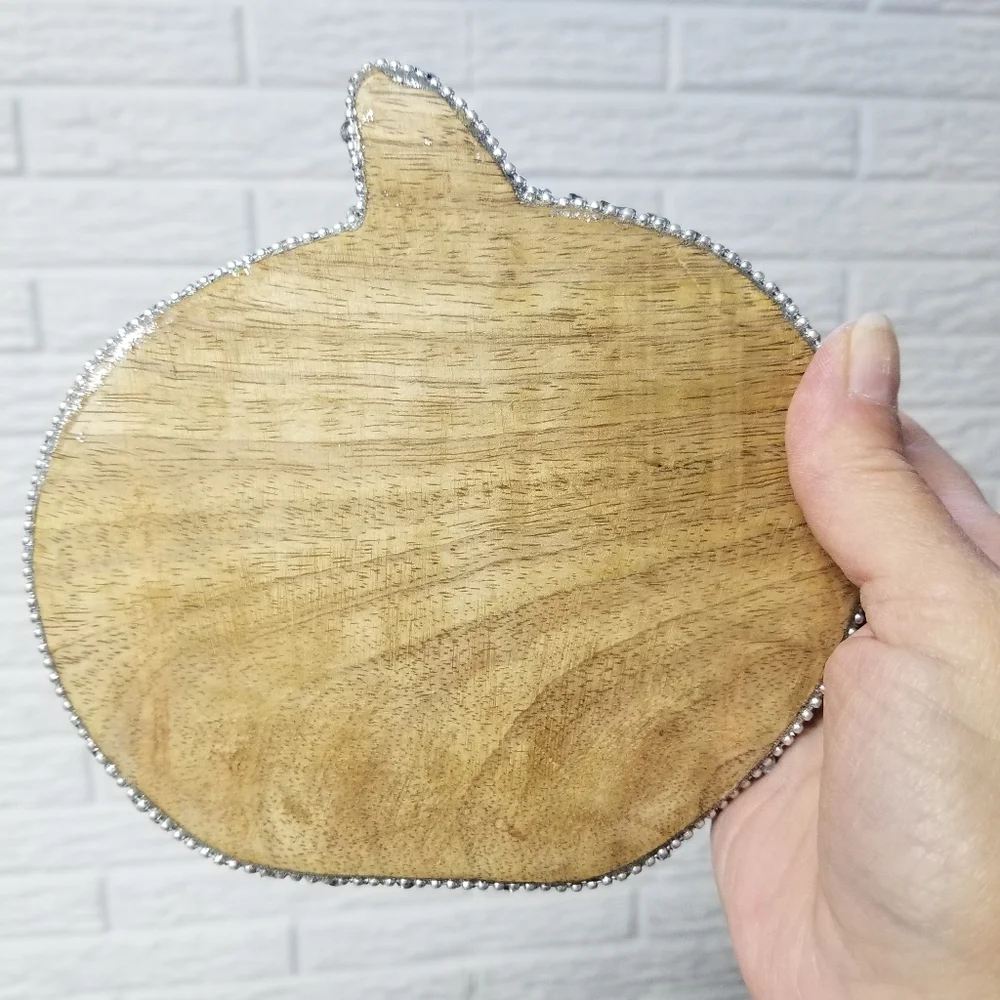 Sparkly Fall decor - Picture 6 of 9